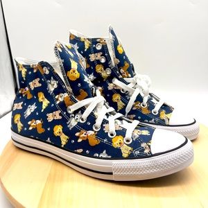 CONVERSE CTAS HI PUPPY PARTY DOGS